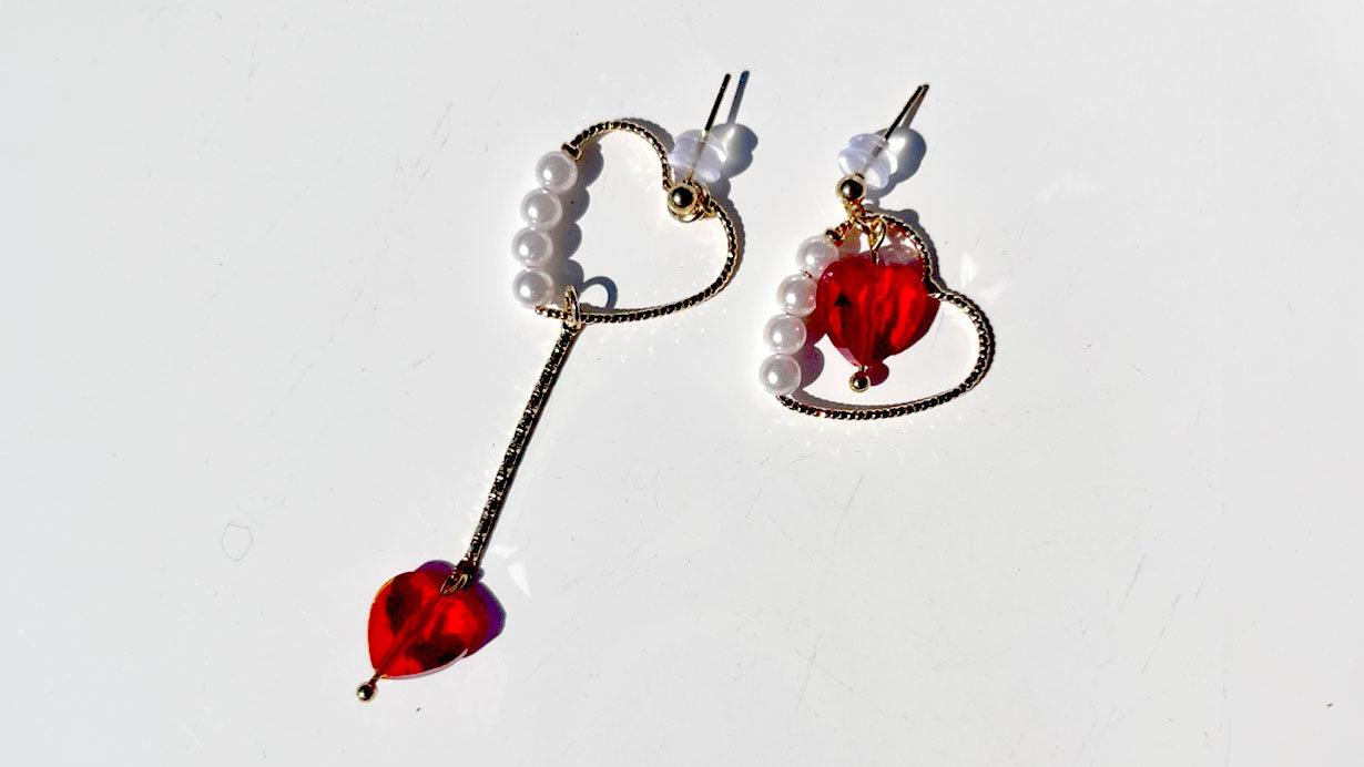 Ruby Heart mismatch