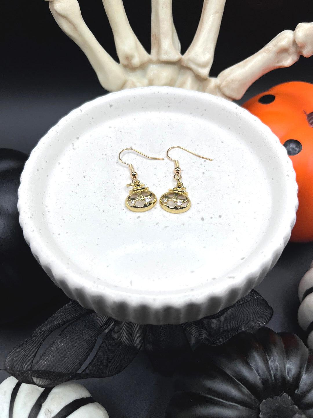 GoldJackOLantern - Enchanted Temptation