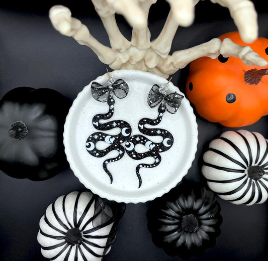 SerpentNoir - Enchanted Temptation