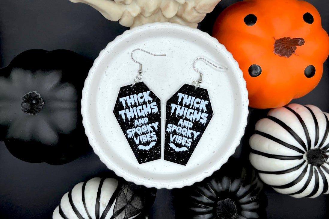 Thickthighandspookyvibes - Enchanted Temptation