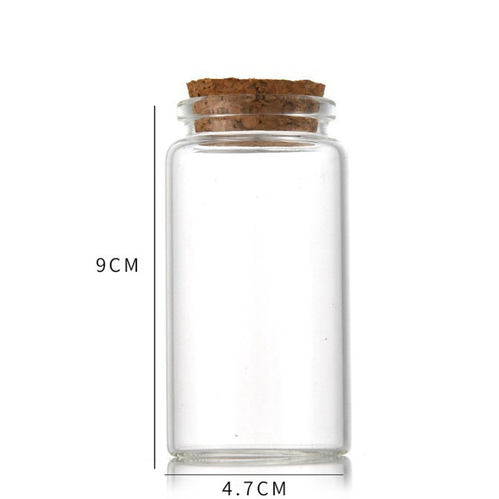 Glass Jar