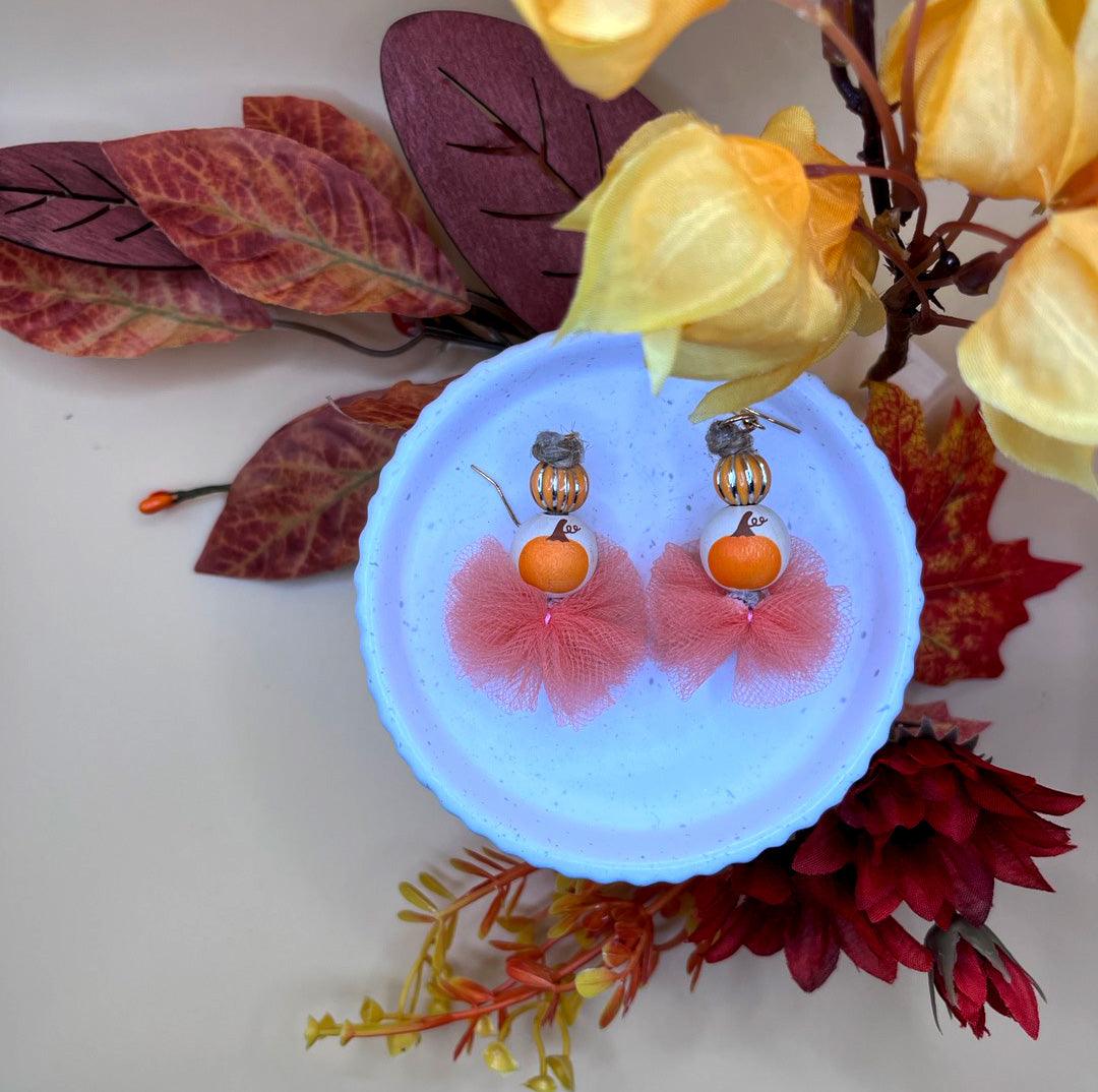 woodenPumpkinorange - Enchanted Temptation