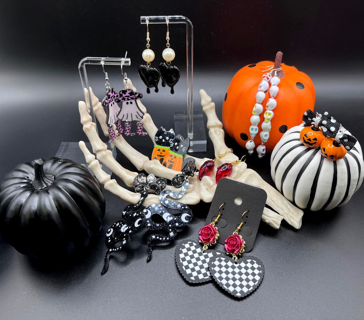 Halloween Collection - Enchanted Temptation