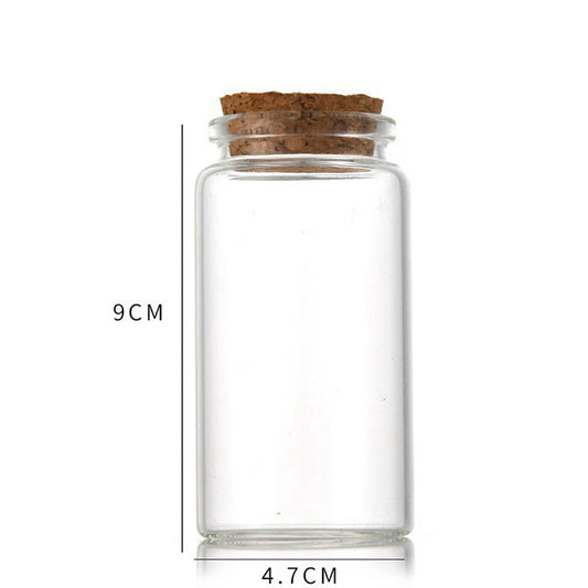 Glass Jar