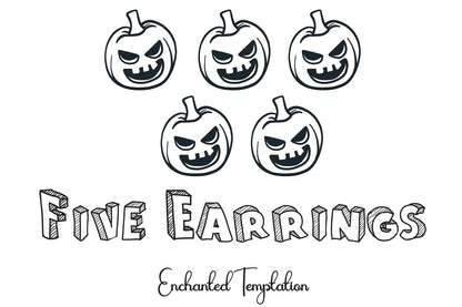 Halloween Edition - Enchanted Temptation