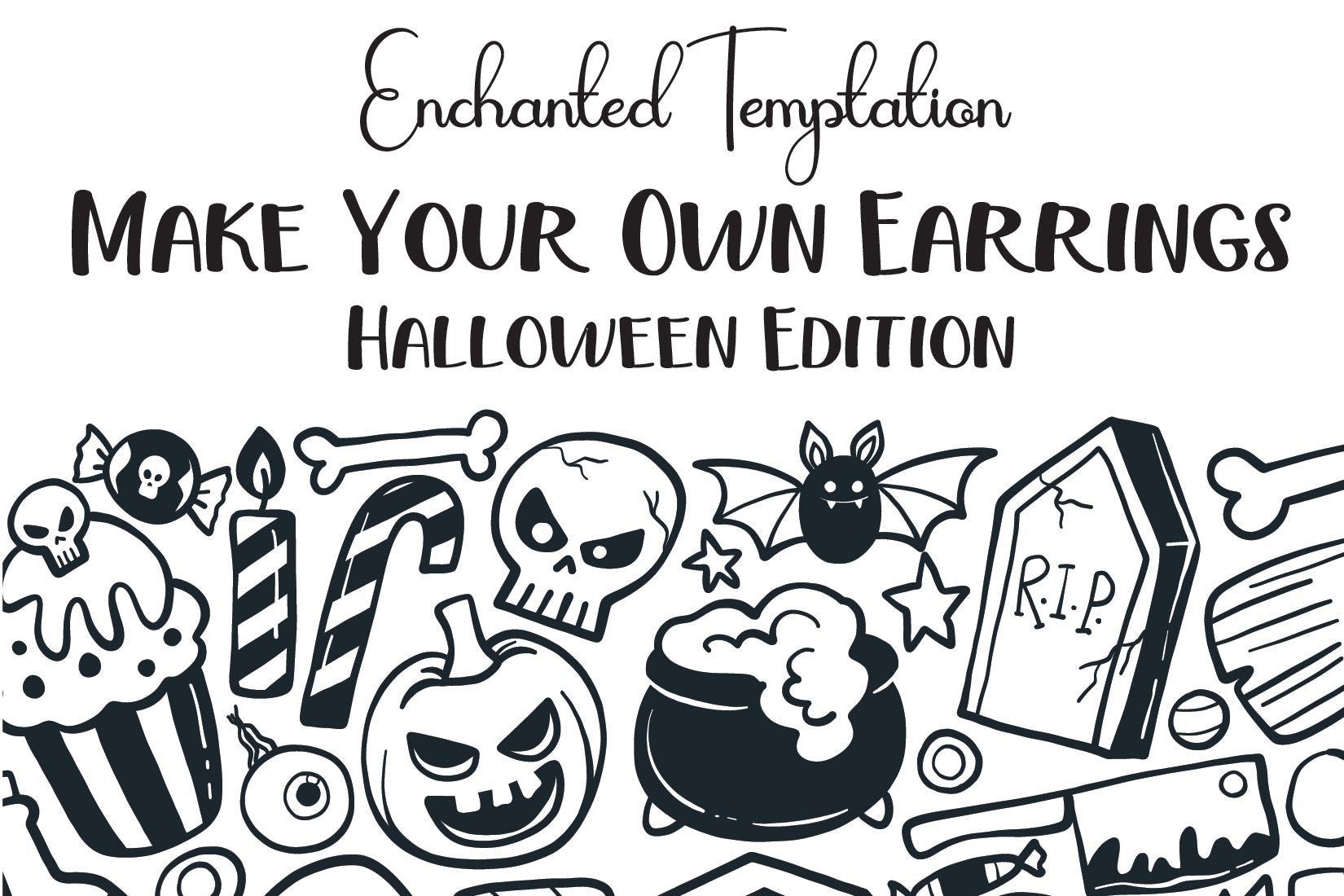 Halloween Edition - Enchanted Temptation